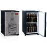 Cervejeira Vertical Gelopar 112 Litros Inox/Preto - Grba-120GW - 3