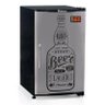 Cervejeira Vertical Gelopar 112 Litros Inox/Preto - Grba-120GW - 1