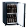 Cervejeira Vertical Gelopar 112 Litros Inox/Preto - Grba-120GW - 2