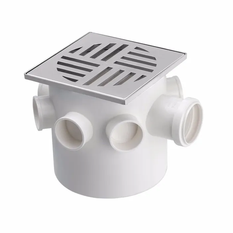 Caixa Sif. Krona 150x150x50mm Quadrada