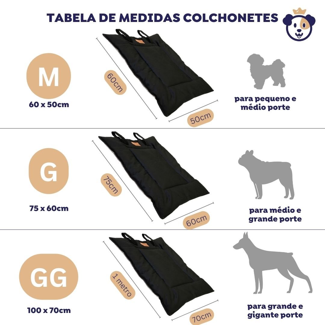 Colchonete Super Dog - 6