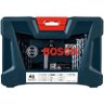 Jogo de Ferramentas Bosch Kit V Line 41peças - 3