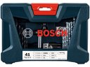 Ver imagem 3 de Jogo de Ferramentas Bosch Kit V Line 41peças
