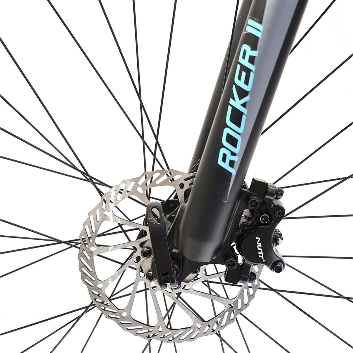 Bicicleta Aro 29 Alumínio Elleven Rocker Hd 24V Freios Hidráulico - Azul - 17 - 5