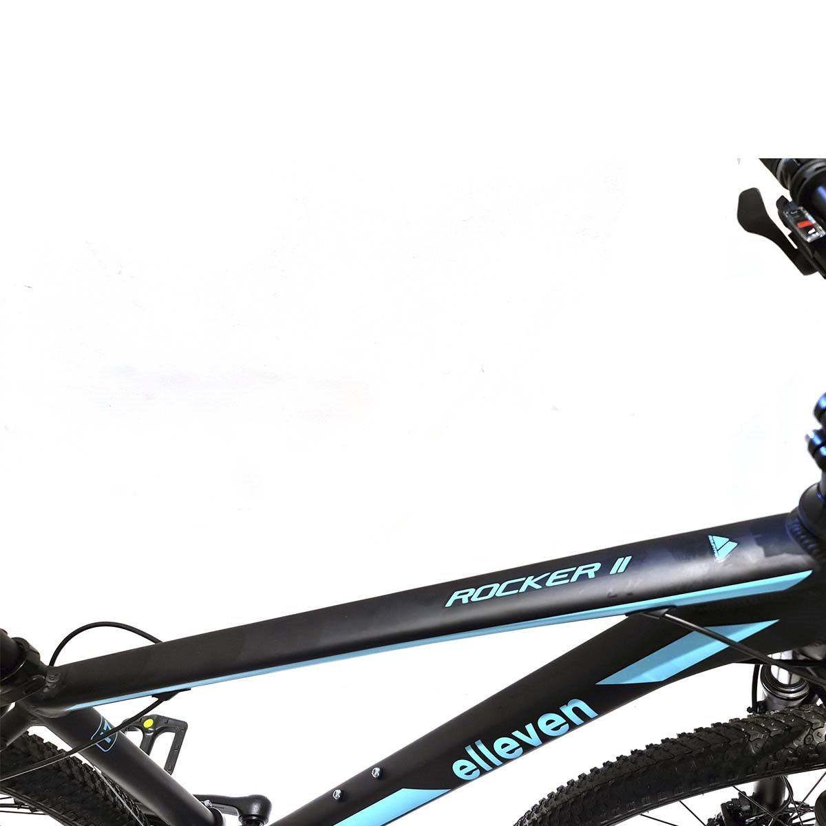 Bicicleta Aro 29 Alumínio Elleven Rocker Hd 24V Freios Hidráulico - Azul - 17 - 3