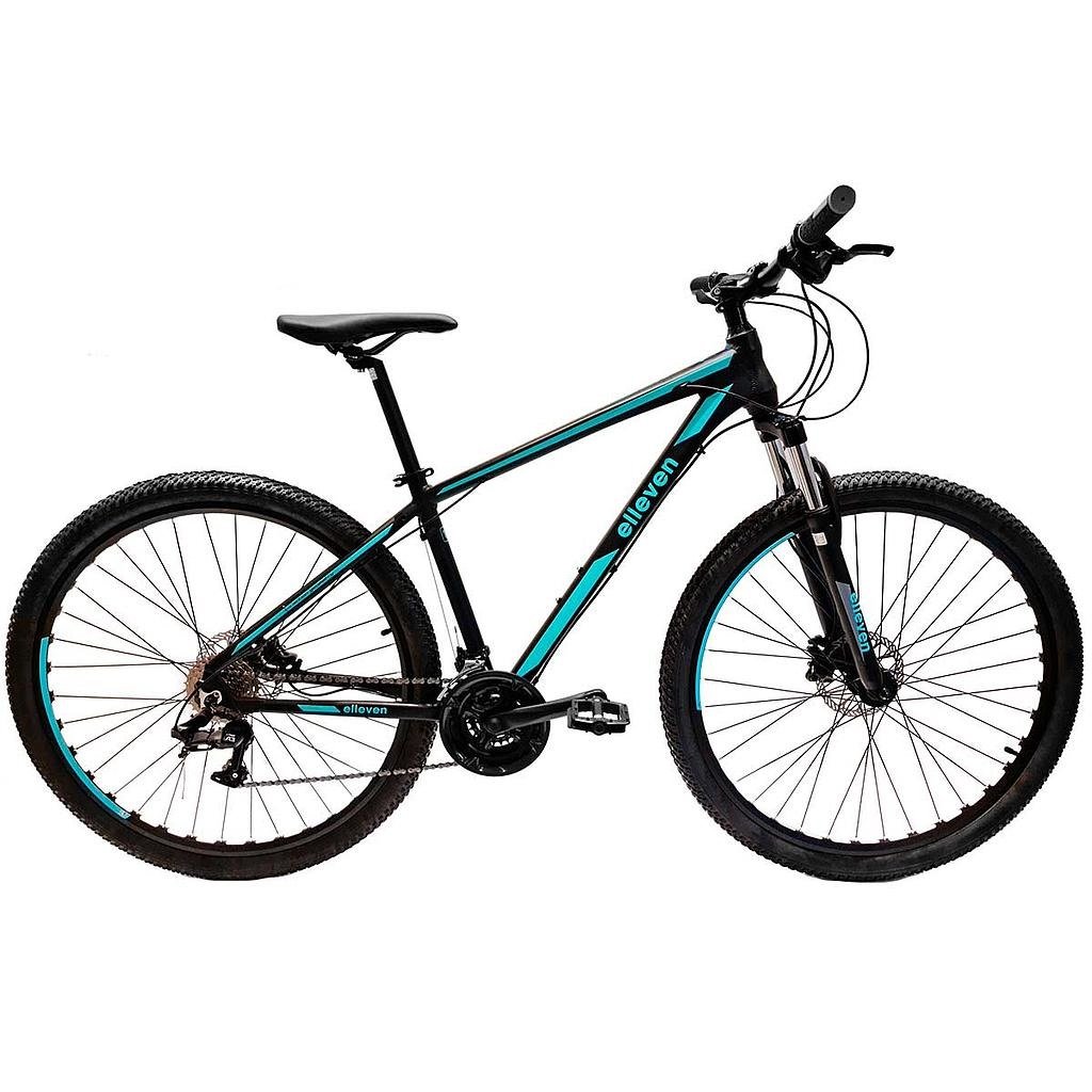 Bicicleta Aro 29 Alumínio Elleven Rocker Hd 24V Freios Hidráulico - Azul - 17 - 1