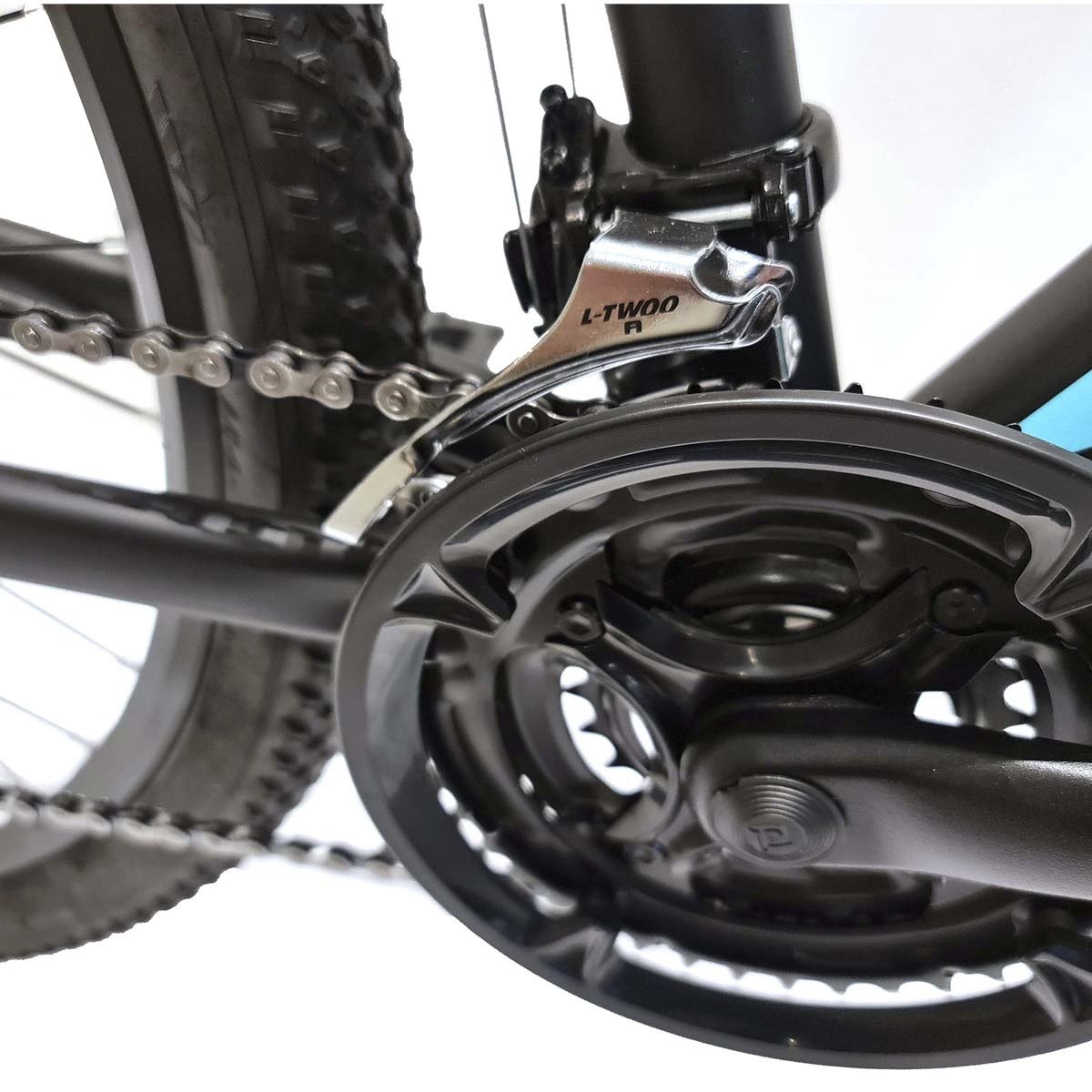 Bicicleta Aro 29 Alumínio Elleven Rocker Hd 24V Freios Hidráulico - Azul - 17 - 4