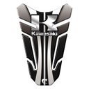 Ver imagem 1 de Protetor de Tanque Moto Universal Resinado Kawasaki Preto
