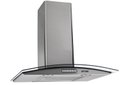 Ver imagem 1 de Coifa de Parede Vidro Curvo Clean Black 4 e 5 Bocas 75cm - Fogatti