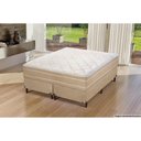 Ver imagem 5 de Colchão Queen Polar Molas Ensacadas Masterpocket Cristal Euro Pillow Clean (158x198x36) -