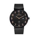 Ver imagem 1 de Relógio Technos Classic Slim Preto Gm15ap/1j 0105124