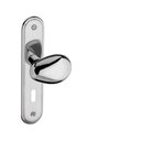 Ver imagem 1 de Fechadura Pado Golf Cromada 404 Maquina 40mm