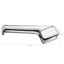 Ver imagem 4 de Kit 10 Pegadores 18cm para Servir Inox Macarrão Salada Comida Servir Restaurantes Buffets Taumer