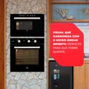 Ver imagem 5 de Forno Elétrico de Embutir Fischer Infinity 78 Litros