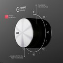 Ver imagem 4 de Forno Elétrico de Embutir Fischer Infinity 78 Litros