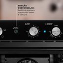 Ver imagem 3 de Forno Elétrico de Embutir Fischer Infinity 78 Litros