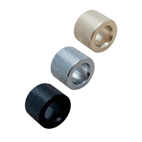 Puxador Anello Renna 32,6 mm para Móveis