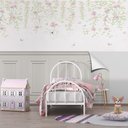 Ver imagem 6 de Papel de Parede Decorativo Autocolante Meia Parede Infantil Estilo