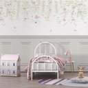 Ver imagem 3 de Papel de Parede Decorativo Autocolante Meia Parede Infantil Estilo