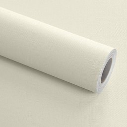 Kit 2 Rolos Papel Parede Lavavel Hd Texturizado Linho Bege Open Star 32649 - 1