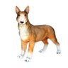 Escultura Decorativa Bull Terrier em Resina - Dana Decor - 1