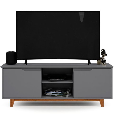 Rack Bancada Flow Cinza