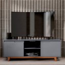 Ver imagem 3 de Rack Bancada Flow Cinza