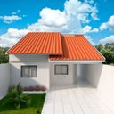 Ver imagem 5 de Kit com 10 Telha PVC Plan Cerâmica 2,42 Metros X 88cm com 6 Ondas Terracota - P3010021 - Afort