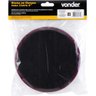 Boina Espuma de Corte 6'' Fixa Fácil para Politriz Rotativa Vonder - 6