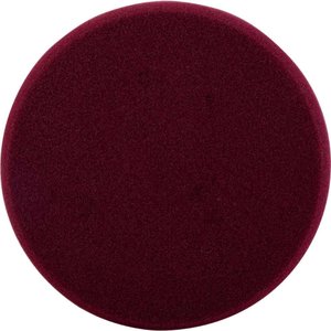 Boina Espuma de Corte 6'' Fixa Fácil para Politriz Rotativa Vonder