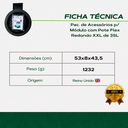 Ver imagem 5 de Kit Autopot Completo Sistema Autoirrigável Vaso 35L Tanque 47L