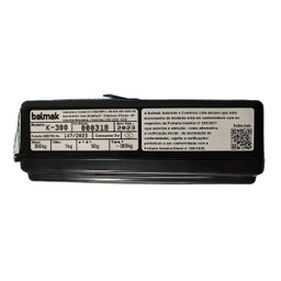 Balança Eletrônica 300kg Inox K-300ib-3/p - Bk-10000 Plus - 4