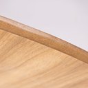 Ver imagem 4 de Mesa de Jantar Sunshine 90 Cm Redonda Tauari