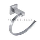 Ver imagem 3 de Acessórios Para Banheiro 4 Peças São Francisco Pingoo.casa - Prata