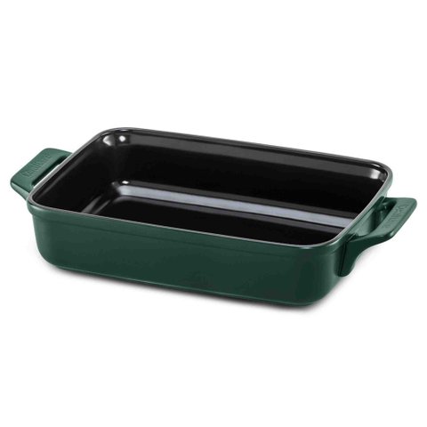 Assadeira Clear 34x25 Cm 3,5 L Matte Ceraflame A559333