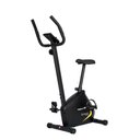 Ver imagem 7 de Bicicleta Ergométrica Magnética Vertical com 8 Níveis de Resistência Max V Preta e Amarela -