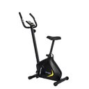 Ver imagem 4 de Bicicleta Ergométrica Magnética Vertical com 8 Níveis de Resistência Max V Preta e Amarela -