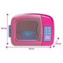 Ver imagem 1 de Microondas de Brinquedo Som e Luz My Little Collection