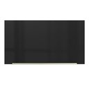 Ver imagem 7 de Armário Aéreo Madesa Lux 60 cm 1 Porta Basculante Branco/Preto