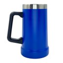 Ver imagem 1 de Caneca Térmica para Cerveja 710ml:Azul