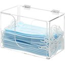 Ver imagem 1 de Porta Mascara em Acrílico