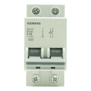 Ver imagem 1 de DISJUNTOR BIFÁSICO BIPOLAR MINI DIN CURVA C 5SJ1 SIEMENS:16A
