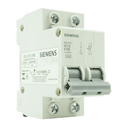 Ver imagem 2 de DISJUNTOR BIFÁSICO BIPOLAR MINI DIN CURVA C 5SJ1 SIEMENS:16A