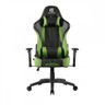 Cadeira Gamer Fortrek Cruiser Preta/verde - 1