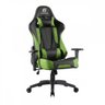 Cadeira Gamer Fortrek Cruiser Preta/verde - 2