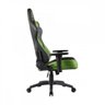 Cadeira Gamer Fortrek Cruiser Preta/verde - 3
