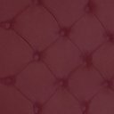 Ver imagem 4 de Cabeceira Painel Capitonê Casal 1,40m Jade Suede - Pallazio - Marsala