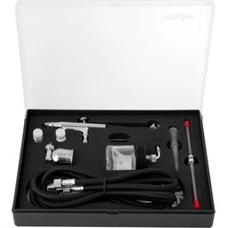 Aerógrafo com Acessórios 15 peças Vonder - 1