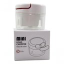 Ver imagem 5 de Mini Triturador Manual De Alho Alimento Utensilio Cozinha