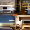 Ver mais imagens de 10 Conectores de Emenda para Fita de Led 2 Vias Rabicho Fêmea P4 10mm